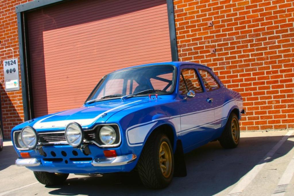Ford Escort 1970