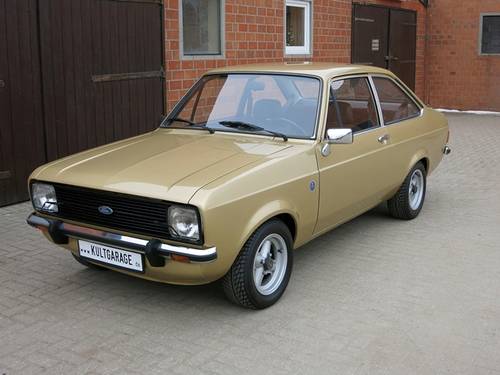 Ford Escort 1980