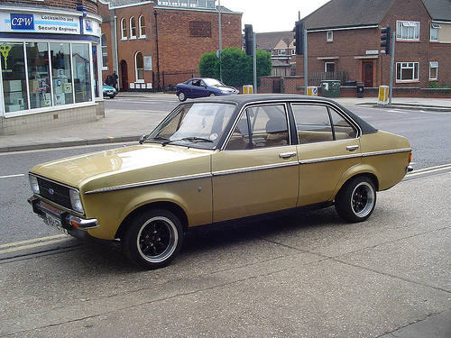 Ford Escort 1980