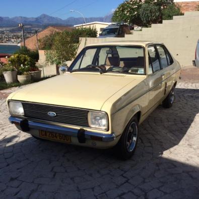Ford Escort 1980