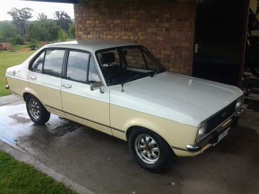 Ford Escort 1980
