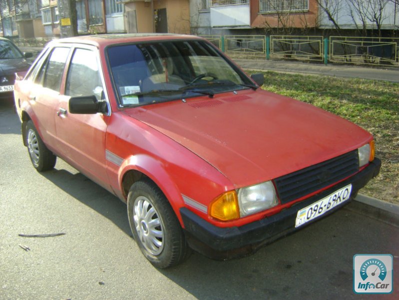 Ford Escort 1985