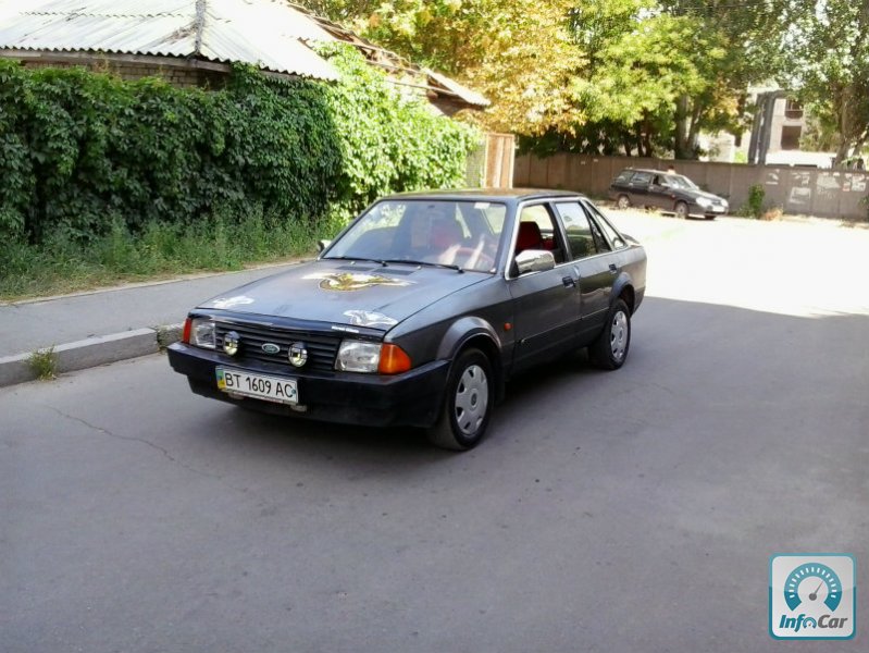 Ford Escort 1985