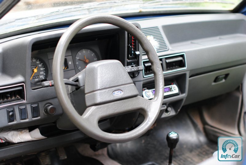 Ford Escort 1985
