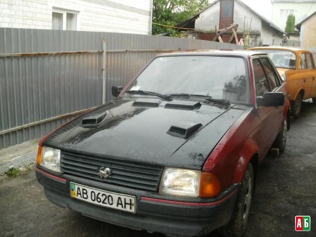Ford Escort 1985