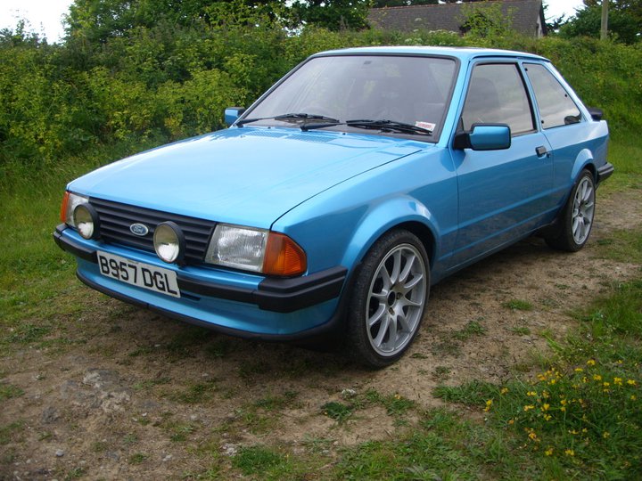 Ford Escort 1985