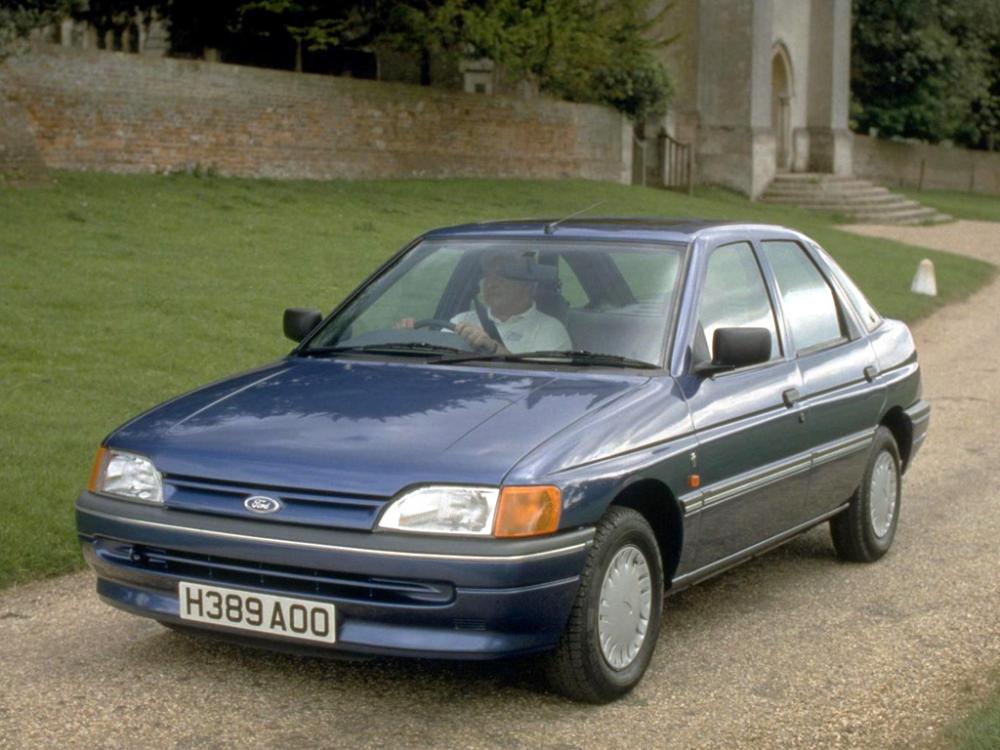 Ford Escort 1990