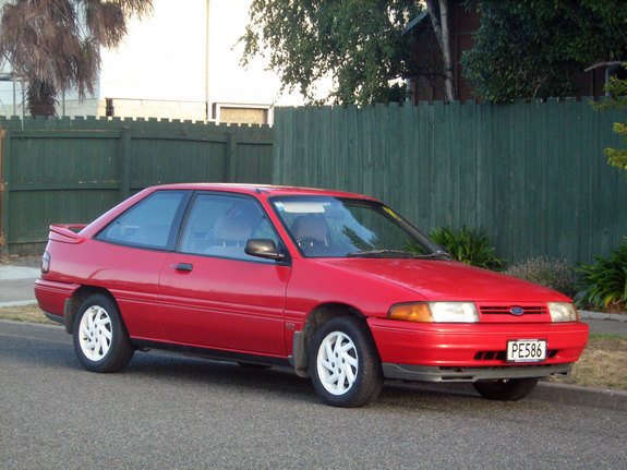 Ford Escort 1990