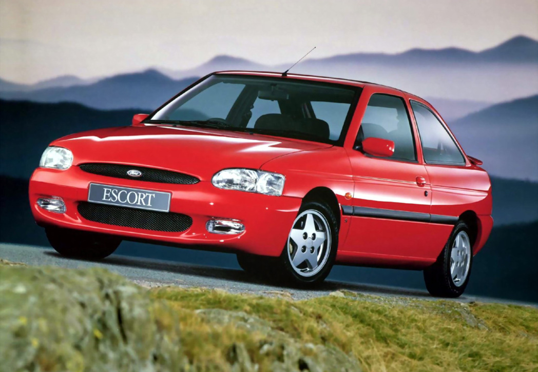 Ford Escort 1995