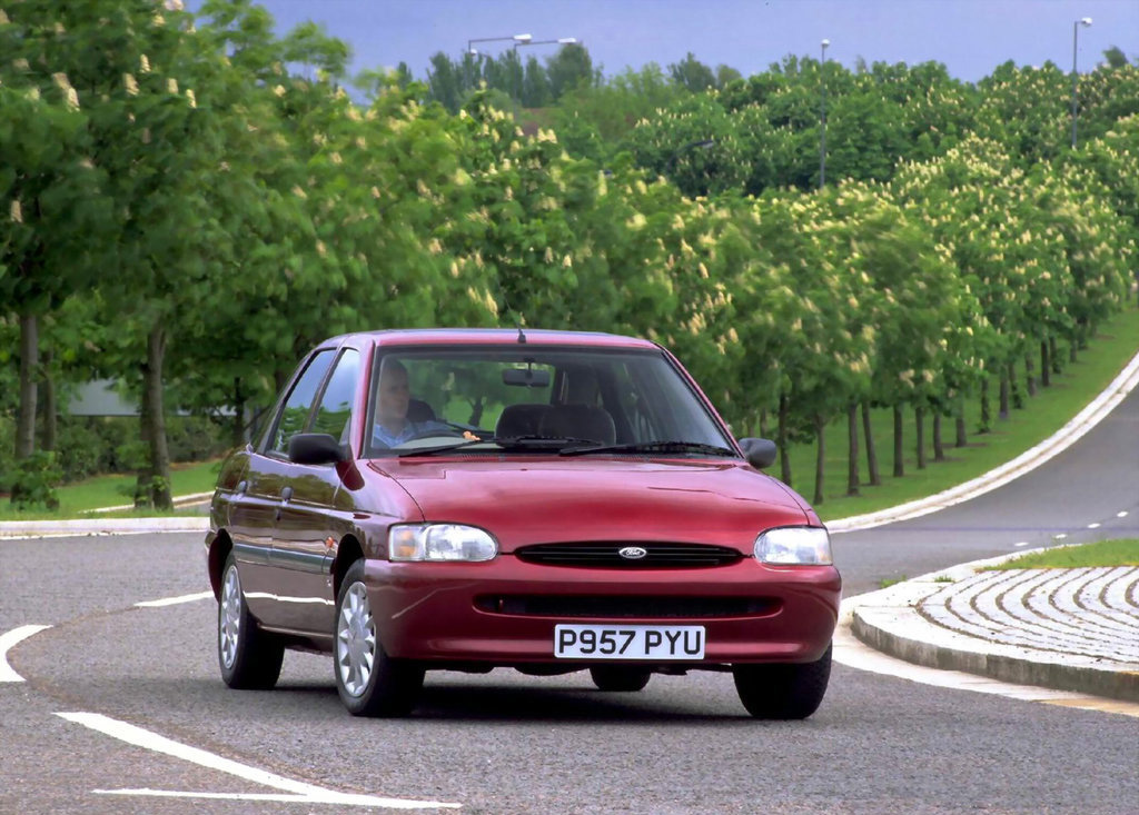 Ford Escort 1995