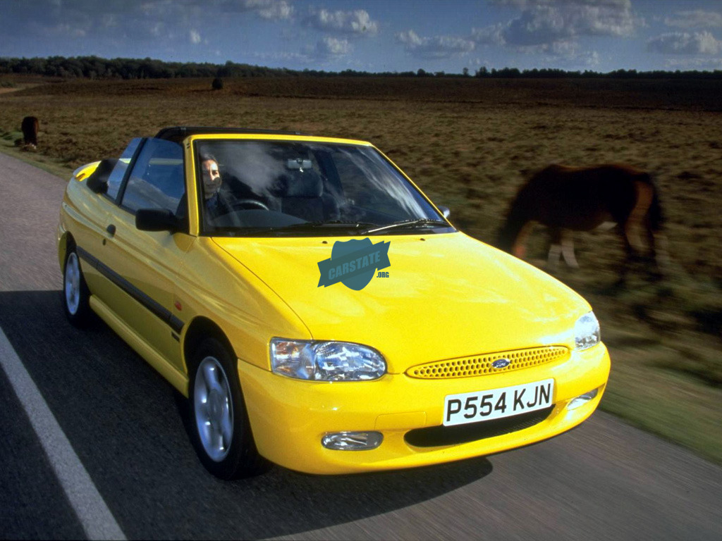 Ford Escort 1995