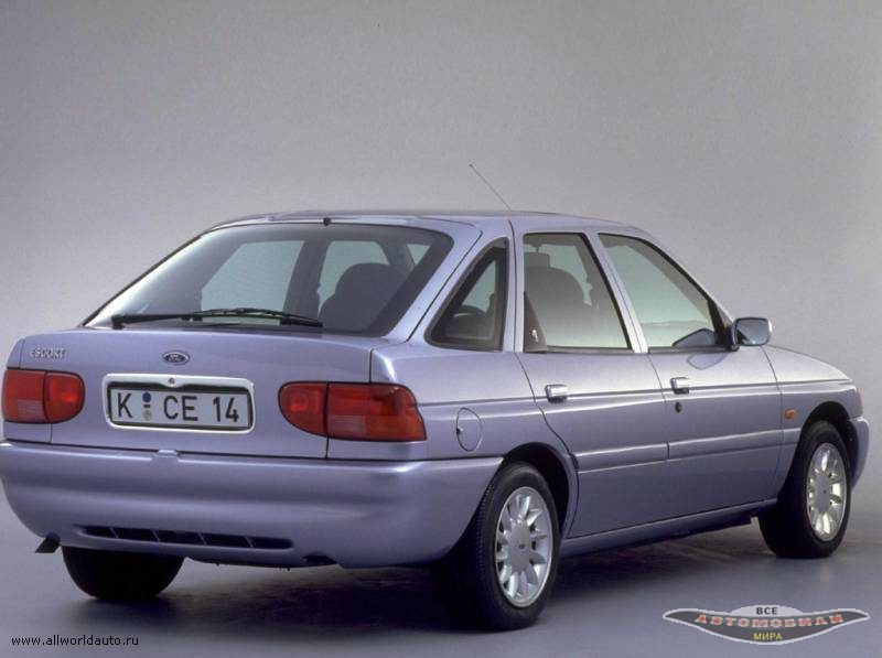 Ford Escort 1995