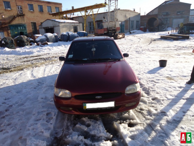 Ford Escort 1996