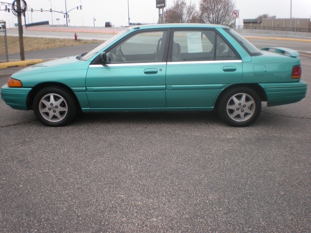 Ford Escort 1996