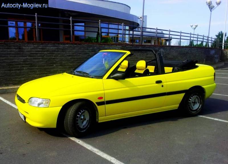 Ford Escort 1996