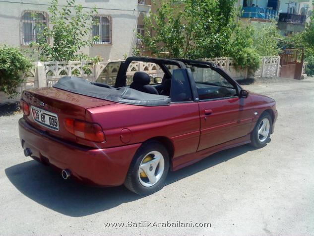 Ford Escort 1996