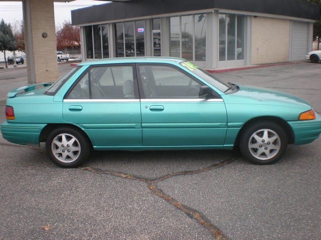 Ford Escort 1996