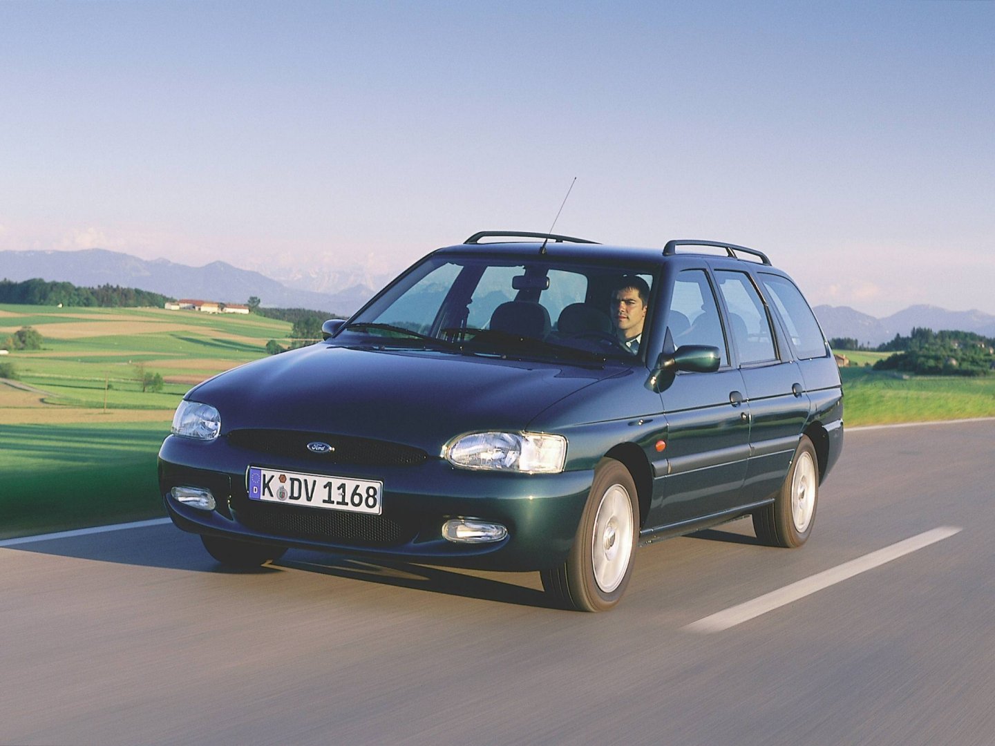 Ford Escort 1996