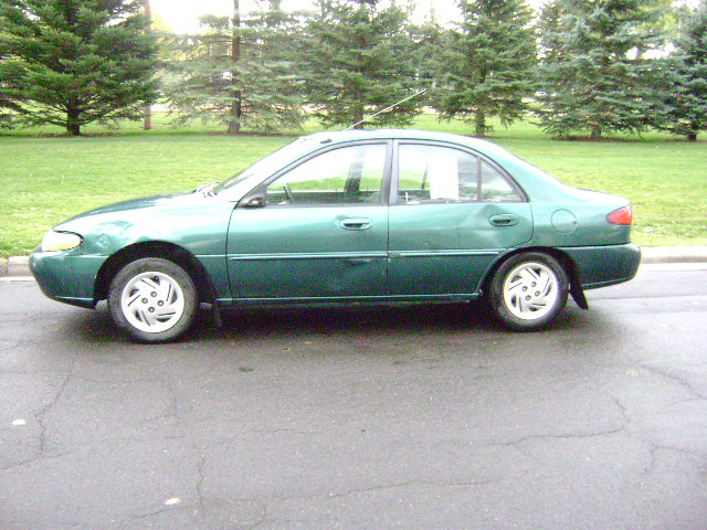 Ford Escort 1997