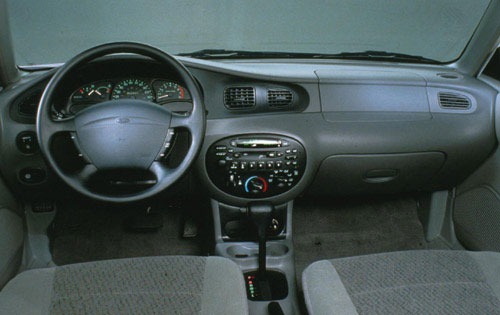 Ford Escort 1997