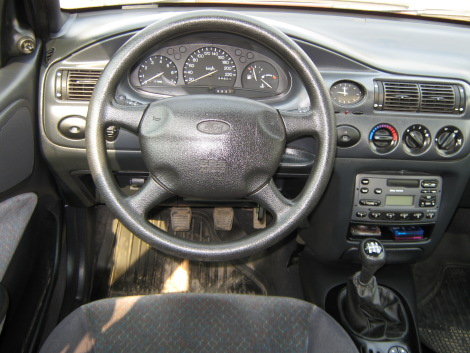 Ford Escort 1997