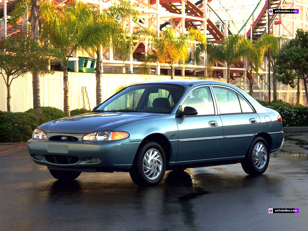 Ford Escort 1997