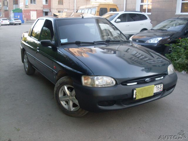 Ford Escort 1997