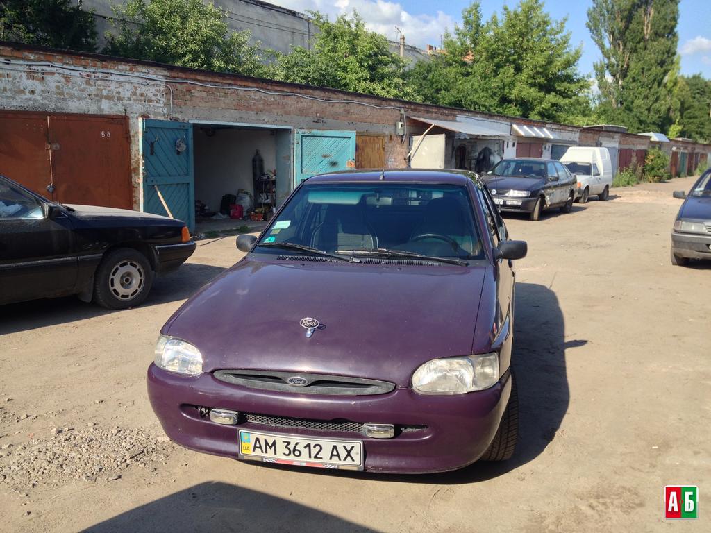 Ford Escort 1997