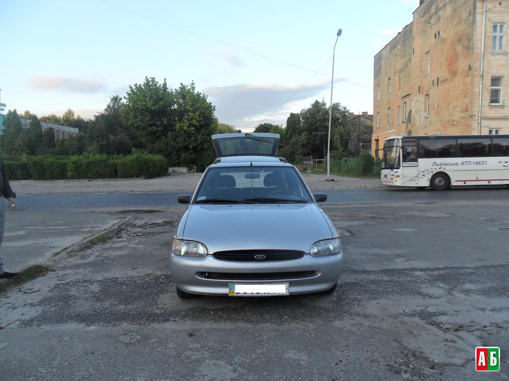 Ford Escort 1997