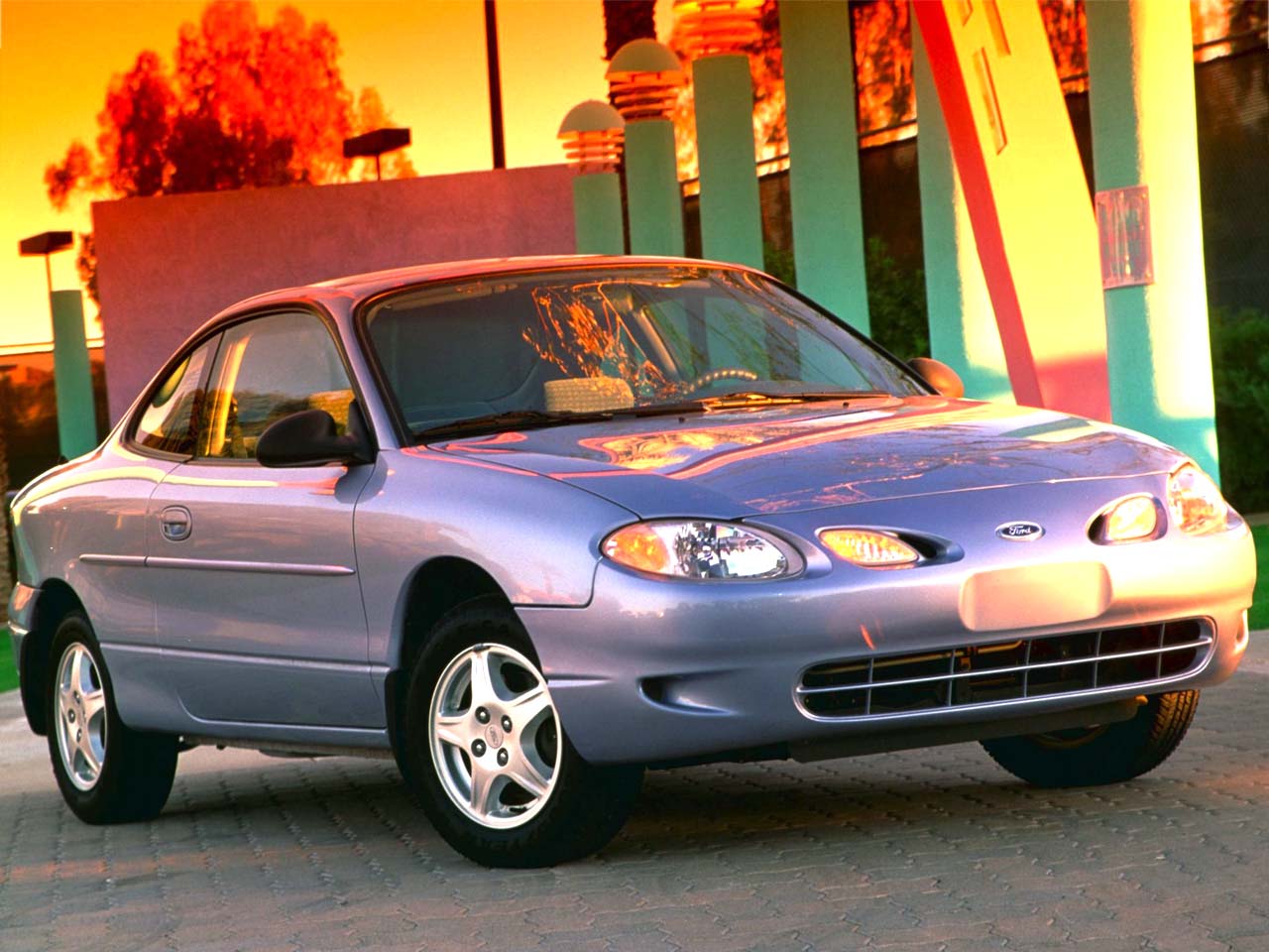 Ford Escort 1998