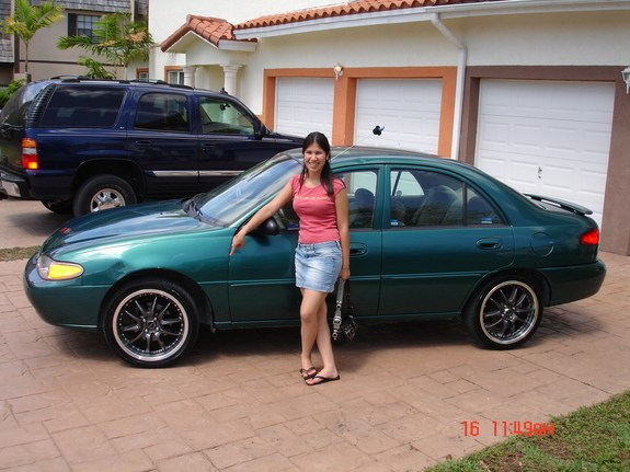 Ford Escort 1998