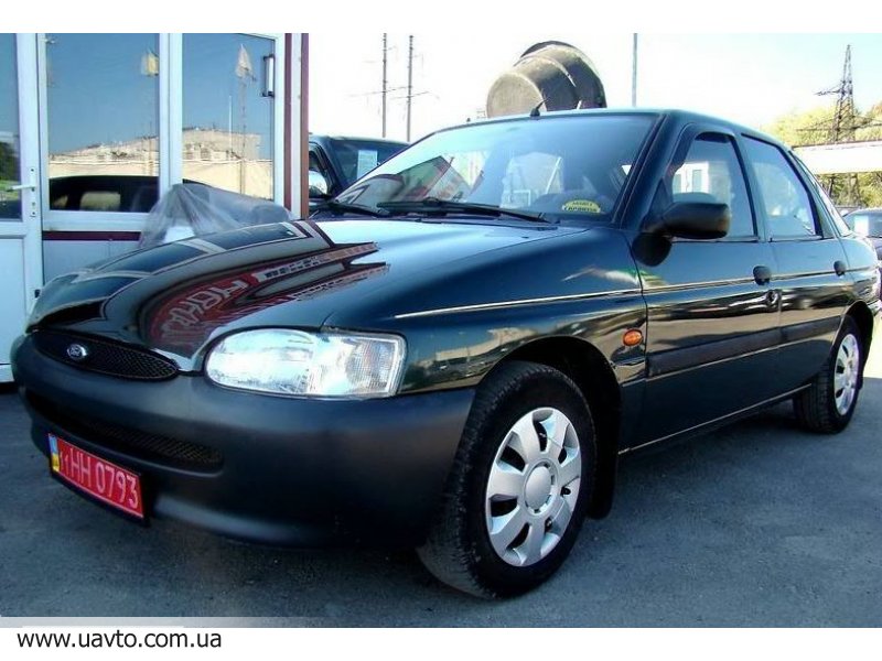 Ford Escort 1998