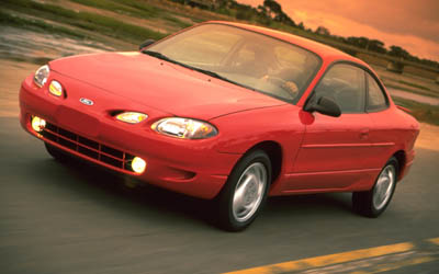 Ford Escort 1999