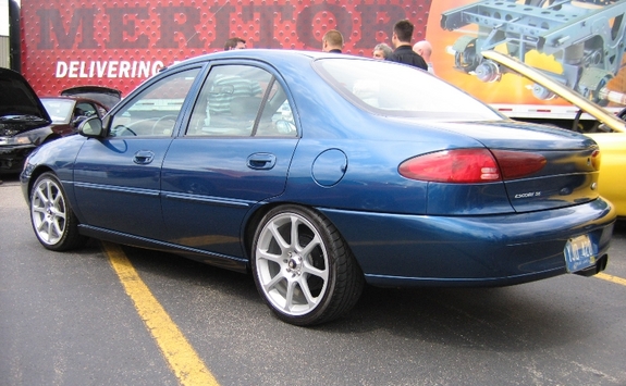 Ford Escort 1999