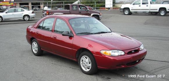 Ford Escort 1999
