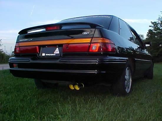 Ford Escort 2 Door Ford Escort 2 Door