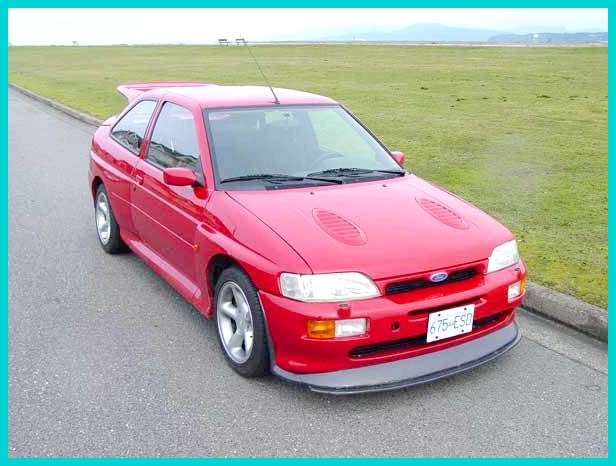 Ford Escort 2.0