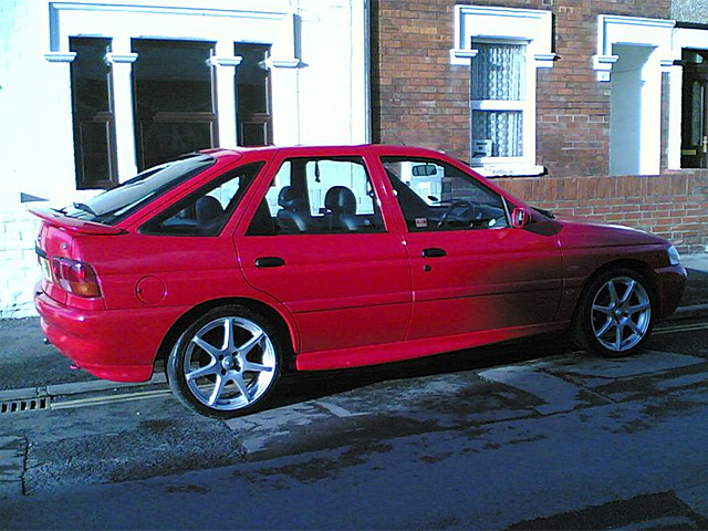 Ford Escort 2.0