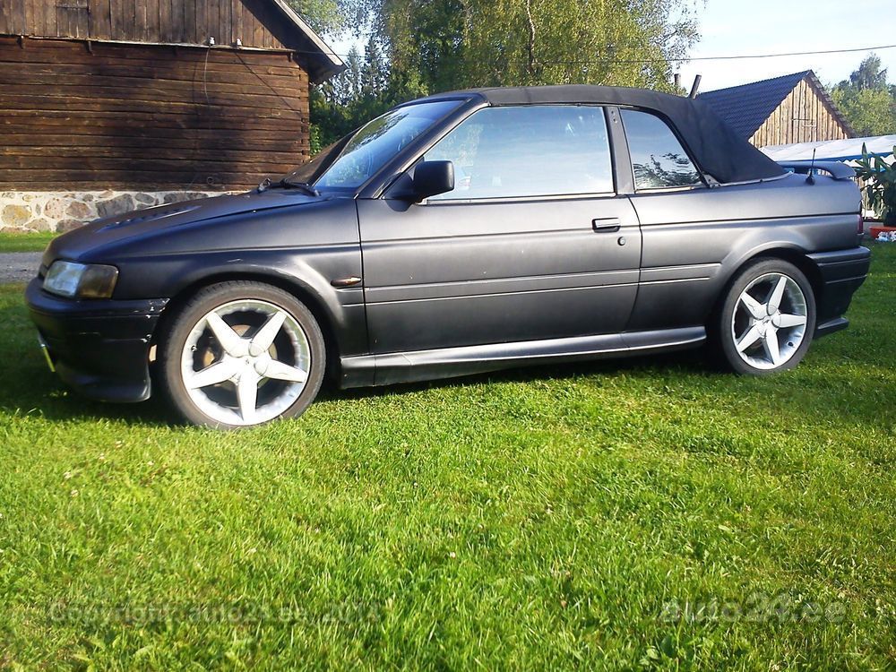 Ford Escort 2.0