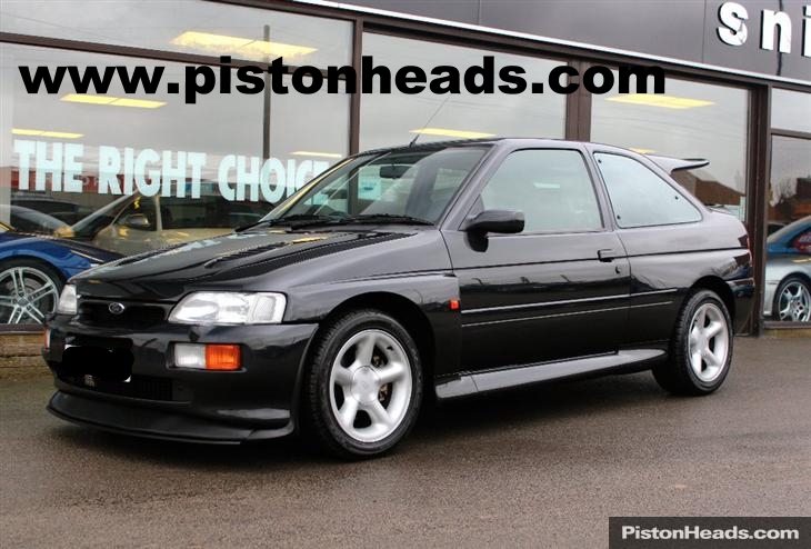 Ford Escort 2.0 Ford Escort 2.0