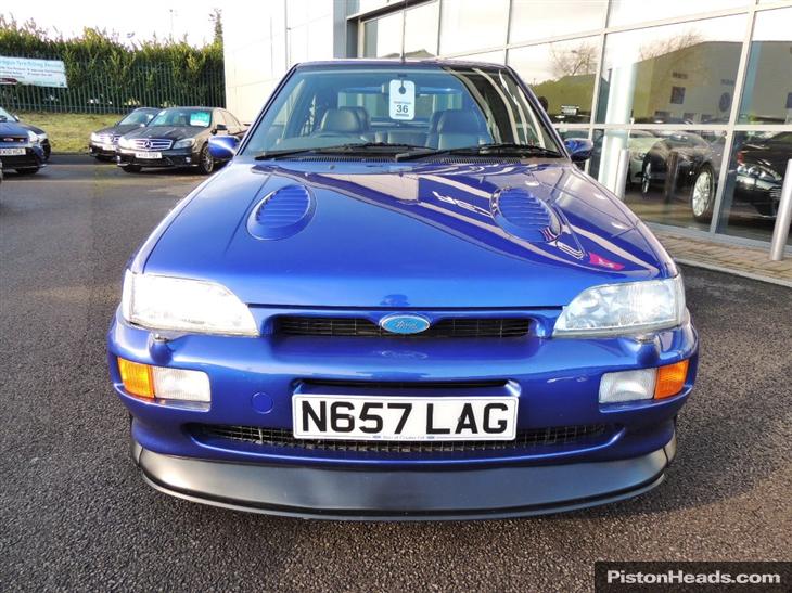 Ford Escort 2.0