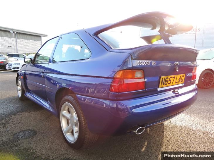 Ford Escort 2.0
