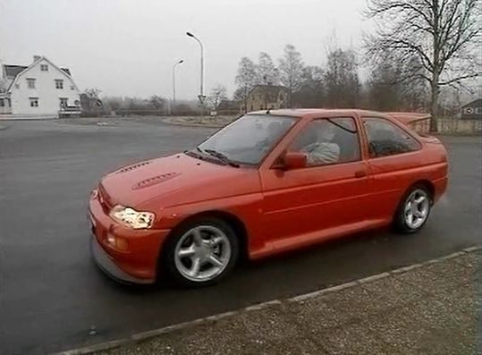 Ford Escort 2.0