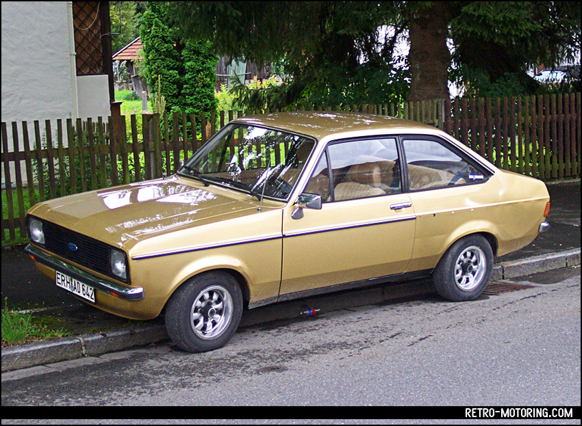 Ford Escort 2