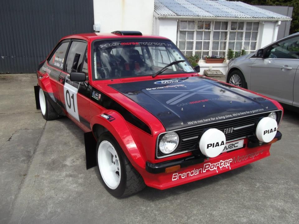 Ford Escort 2