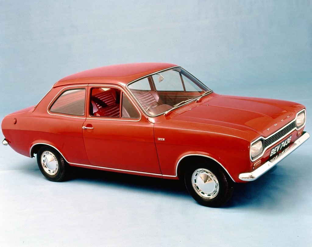 Ford Escort 2