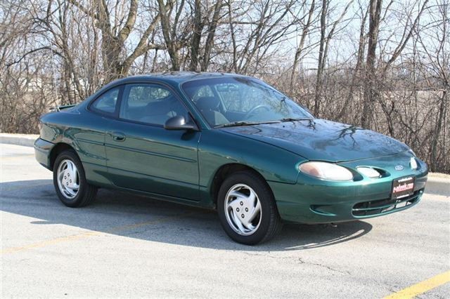 Ford Escort 2000