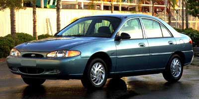 Ford Escort 2000