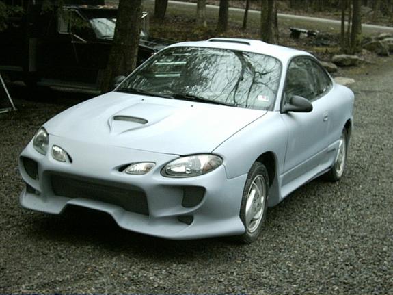 Ford Escort 2000
