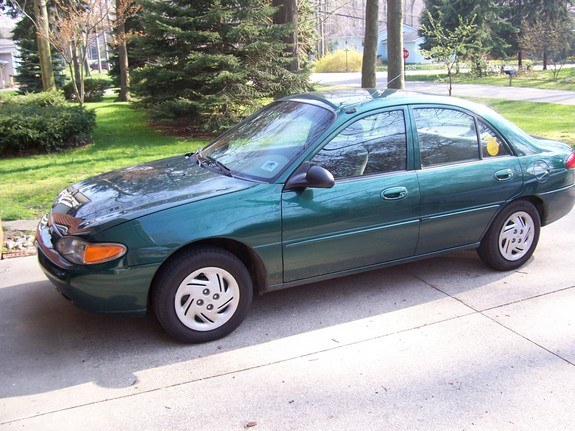 Ford Escort 2000